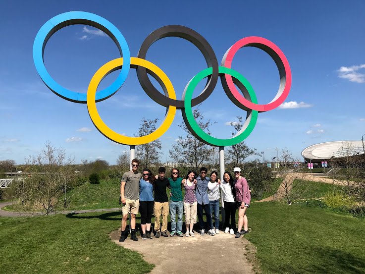 Queen Elizabeth Olympic Park SS18